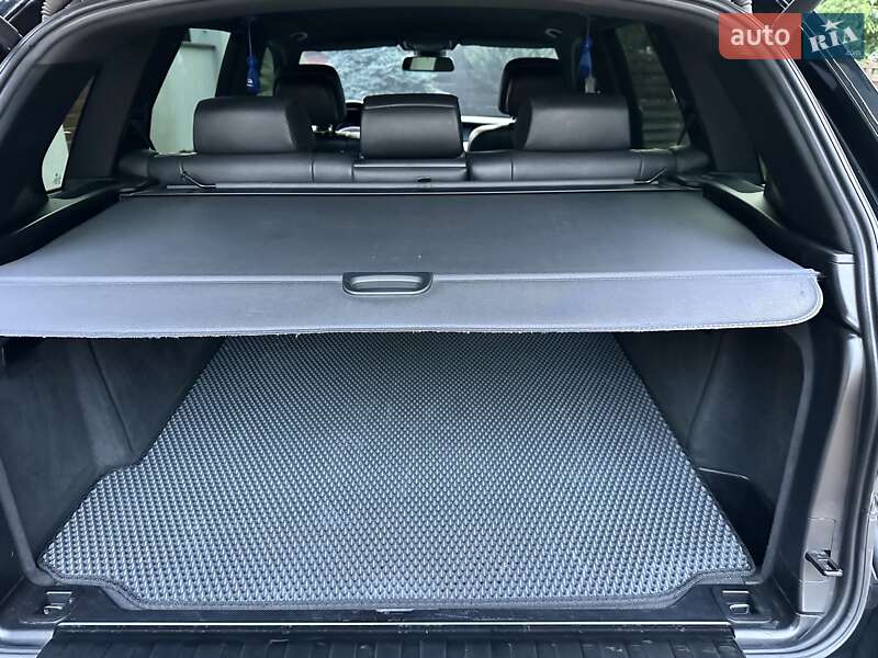 Позашляховик / Кросовер BMW X5 2010 в Вінниці