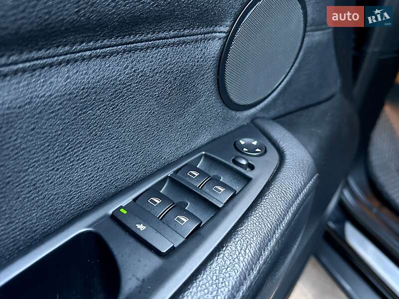 Позашляховик / Кросовер BMW X5 2010 в Вінниці