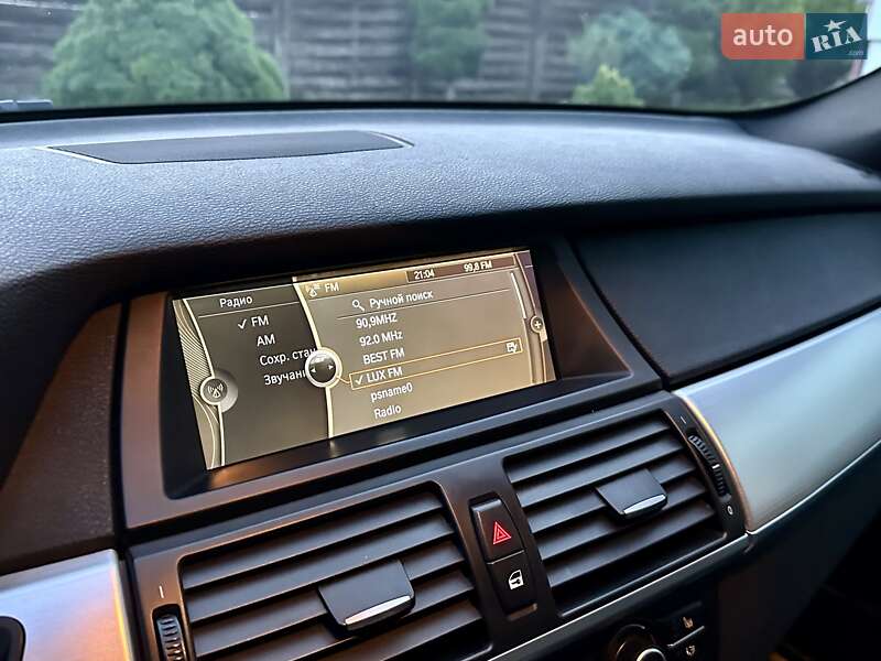 Позашляховик / Кросовер BMW X5 2010 в Вінниці