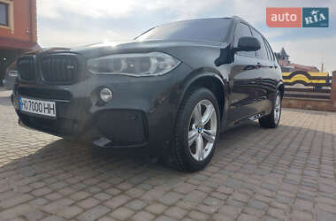 Позашляховик / Кросовер BMW X5 2015 в Тернополі