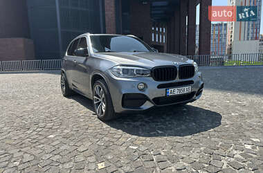 Внедорожник / Кроссовер BMW X5 2016 в Днепре