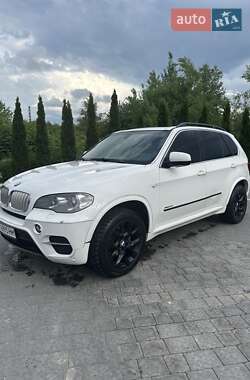 Позашляховик / Кросовер BMW X5 2013 в Надвірній