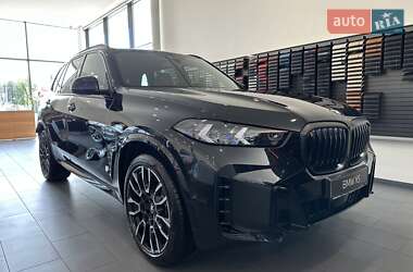 Позашляховик / Кросовер BMW X5 2024 в Вінниці