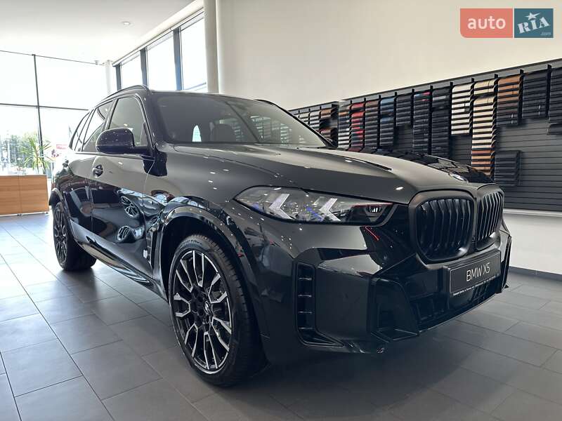 BMW X5 2024