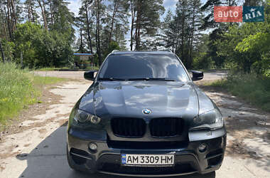 Внедорожник / Кроссовер BMW X5 2010 в Житомире