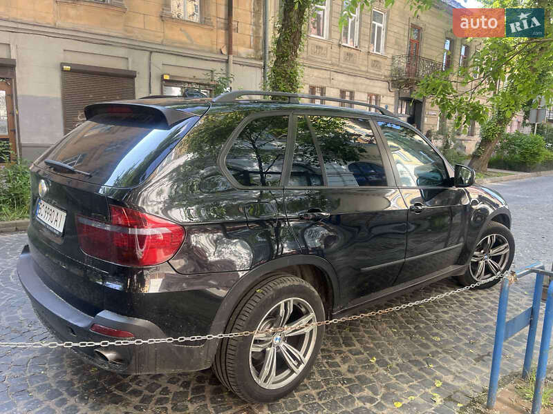 Внедорожник / Кроссовер BMW X5 2008 в Львове