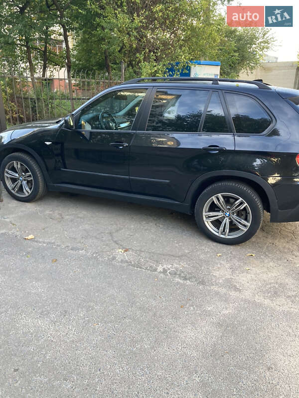Внедорожник / Кроссовер BMW X5 2008 в Львове