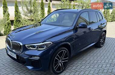 Внедорожник / Кроссовер BMW X5 2019 в Золочеве
