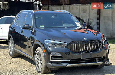 Внедорожник / Кроссовер BMW X5 2018 в Стрые