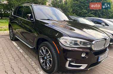 Внедорожник / Кроссовер BMW X5 2015 в Одессе