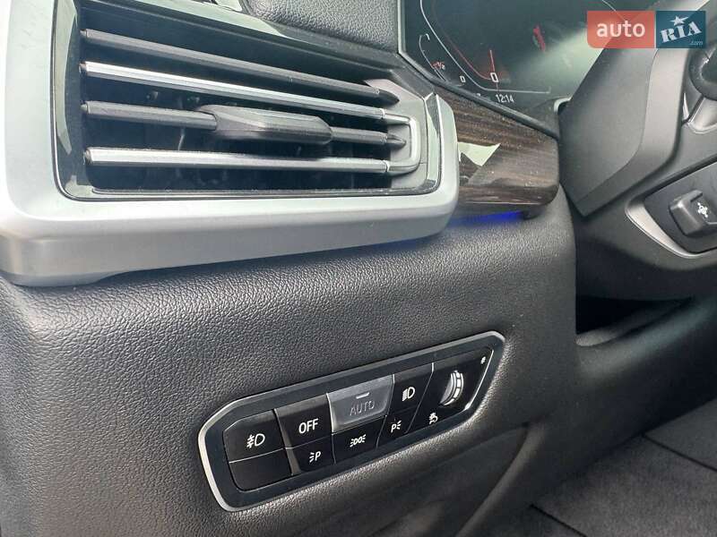 Внедорожник / Кроссовер BMW X5 2019 в Киеве