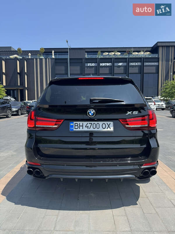 Позашляховик / Кросовер BMW X5 2015 в Одесі фото 6 Позашляховик / Кросовер BMW X5 2015 в Одесі