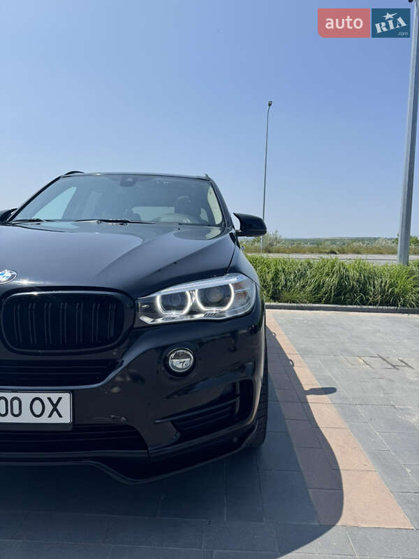 Позашляховик / Кросовер BMW X5 2015 в Одесі фото 7 Позашляховик / Кросовер BMW X5 2015 в Одесі