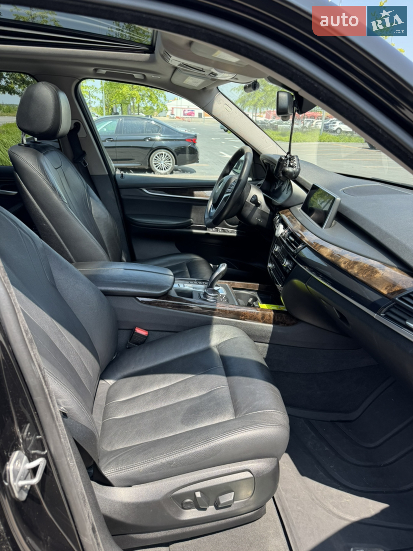 2015 BMW X5 - мініатюра 14