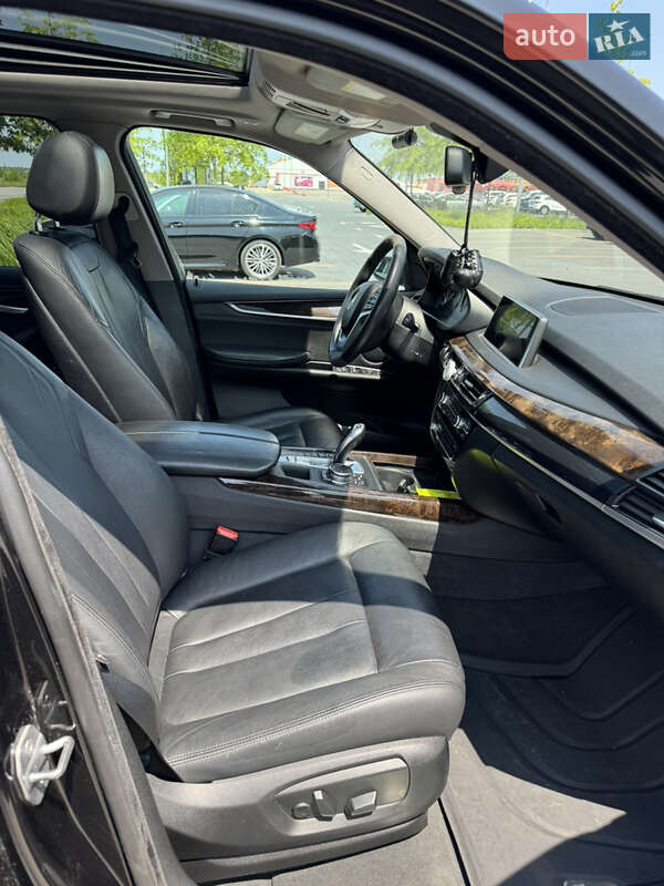 Позашляховик / Кросовер BMW X5 2015 в Одесі фото 14 Позашляховик / Кросовер BMW X5 2015 в Одесі