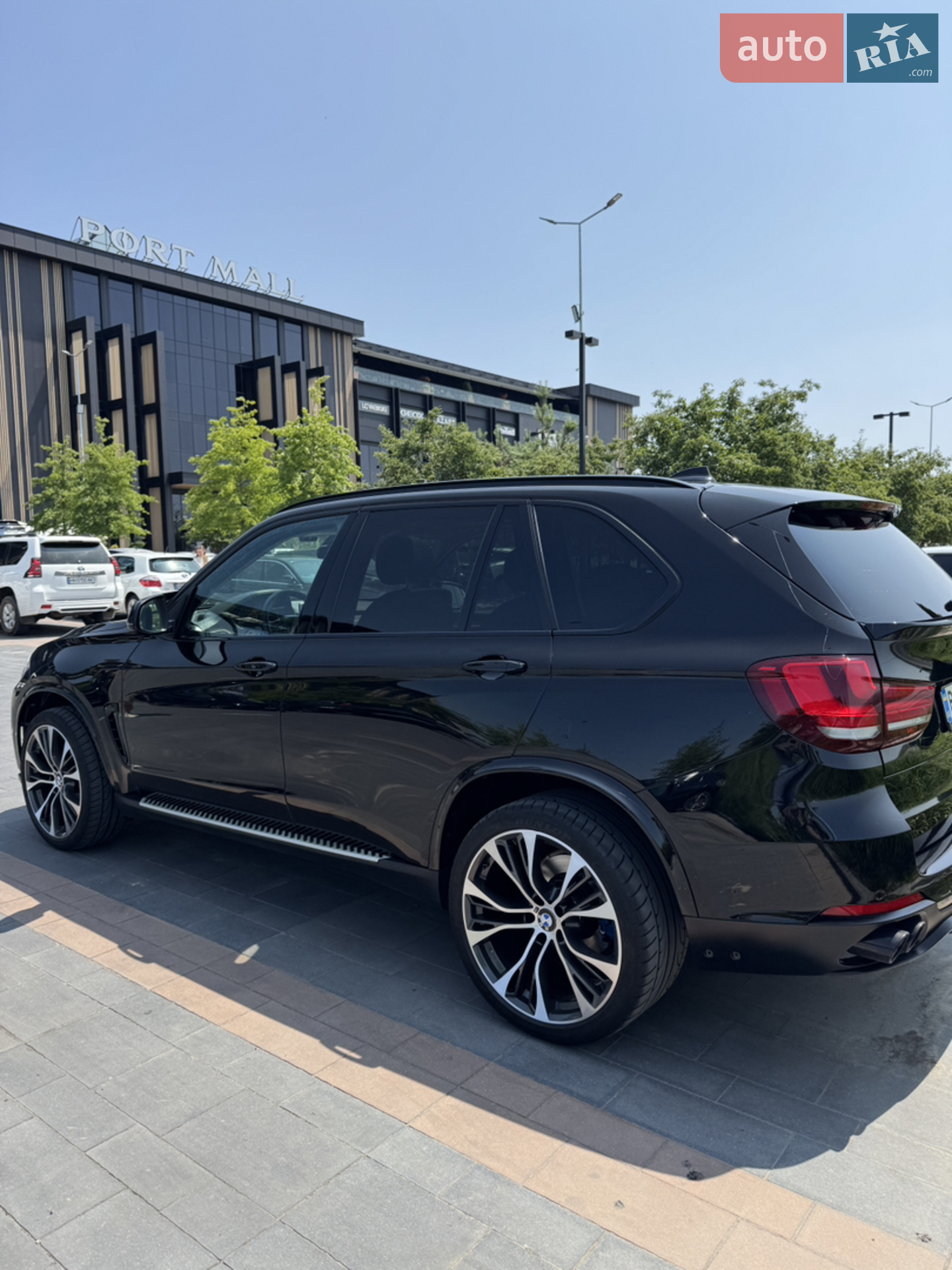 2015 BMW X5 - мініатюра 18