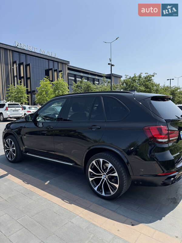 Позашляховик / Кросовер BMW X5 2015 в Одесі фото 18 Позашляховик / Кросовер BMW X5 2015 в Одесі