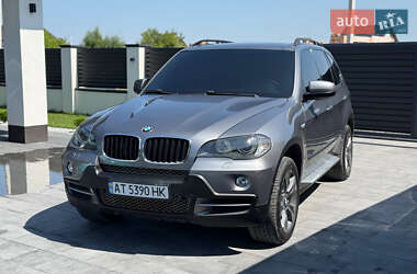 Внедорожник / Кроссовер BMW X5 2007 в Ивано-Франковске