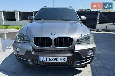 Внедорожник / Кроссовер BMW X5 2007 в 