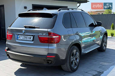 Внедорожник / Кроссовер BMW X5 2007 в 