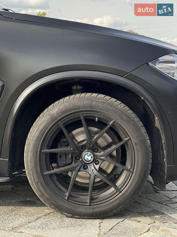 Позашляховик / Кросовер BMW X5 2016 в Кременчуці