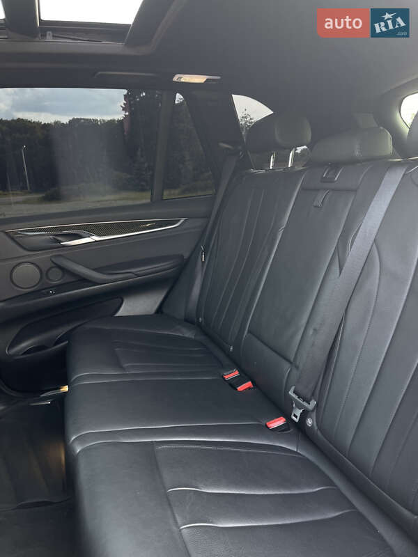 Позашляховик / Кросовер BMW X5 2016 в Кременчуці