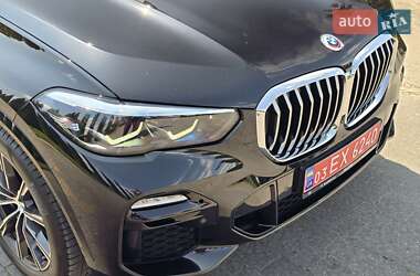 Внедорожник / Кроссовер BMW X5 2020 в Львове