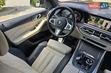 Внедорожник / Кроссовер BMW X5 2020 в Львове