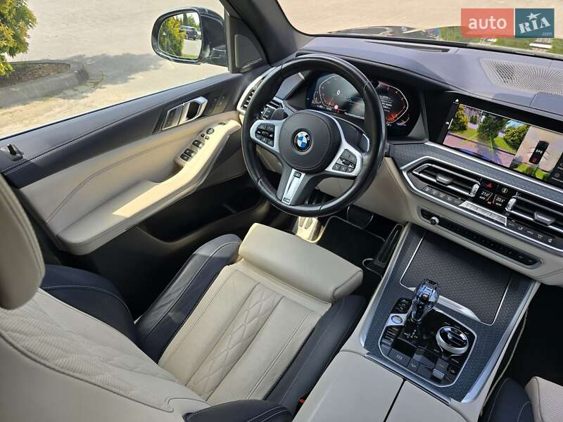 BMW X5 2020 BMW X5 2020