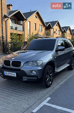 Позашляховик / Кросовер BMW X5 2007 в Вінниці