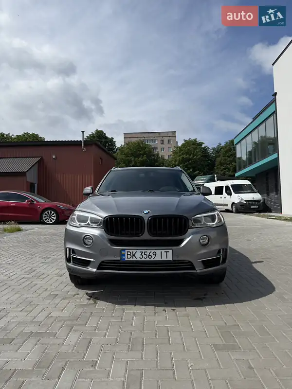 BMW X5 2015