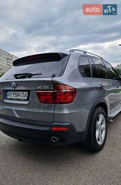 Внедорожник / Кроссовер BMW X5 2009 в 