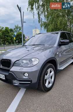 Внедорожник / Кроссовер BMW X5 2009 в Харькове