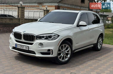 Позашляховик / Кросовер BMW X5 2014 в Лубнах