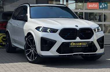 Позашляховик / Кросовер BMW X5 2019 в Івано-Франківську