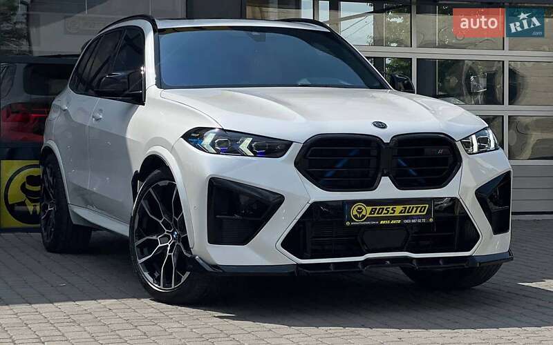 BMW X5 2019