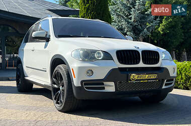 Позашляховик / Кросовер BMW X5 2009 в Львові
