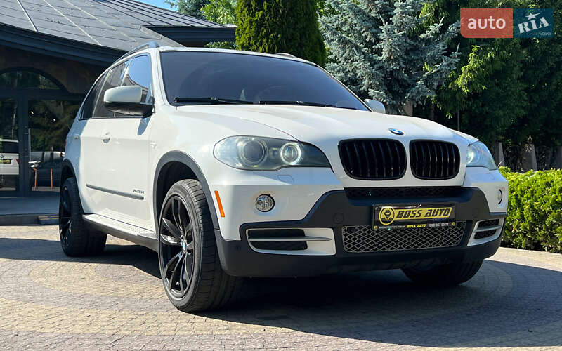 BMW X5 2009