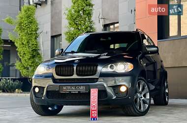 Внедорожник / Кроссовер BMW X5 2012 в Луцке