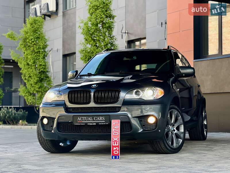 BMW X5 2012