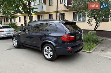 Позашляховик / Кросовер BMW X5 2007 в 