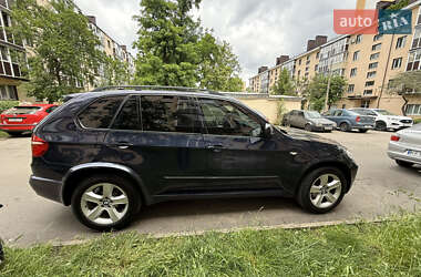 Позашляховик / Кросовер BMW X5 2007 в 