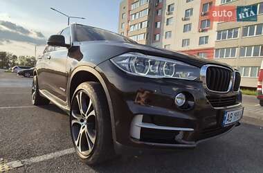 Позашляховик / Кросовер BMW X5 2014 в 