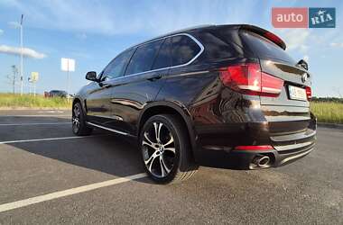 Позашляховик / Кросовер BMW X5 2014 в 