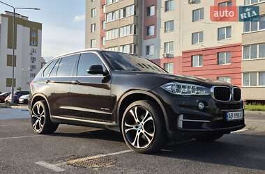 Позашляховик / Кросовер BMW X5 2014 в 