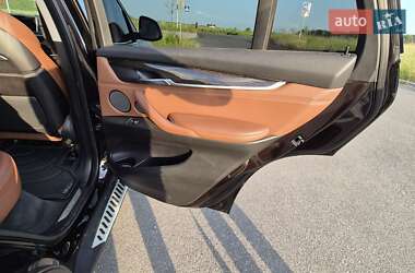 Позашляховик / Кросовер BMW X5 2014 в 