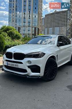 Внедорожник / Кроссовер BMW X5 2016 в 