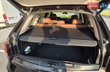 Позашляховик / Кросовер BMW X5 2014 в 
