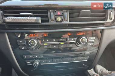 Позашляховик / Кросовер BMW X5 2014 в 
