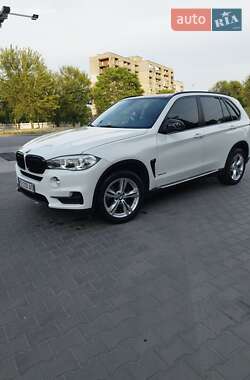 Внедорожник / Кроссовер BMW X5 2014 в Днепре